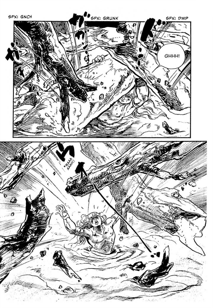 Read Pentheus chapter 7 image 95 on Lezhin