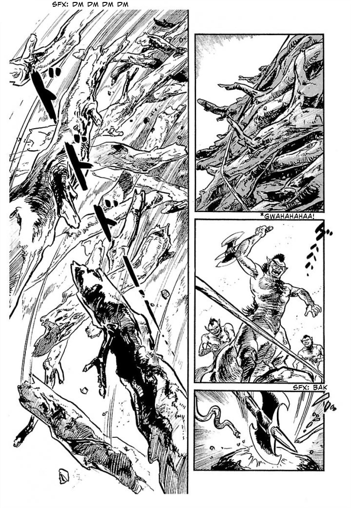 Read Pentheus chapter 7 image 96 on Lezhin