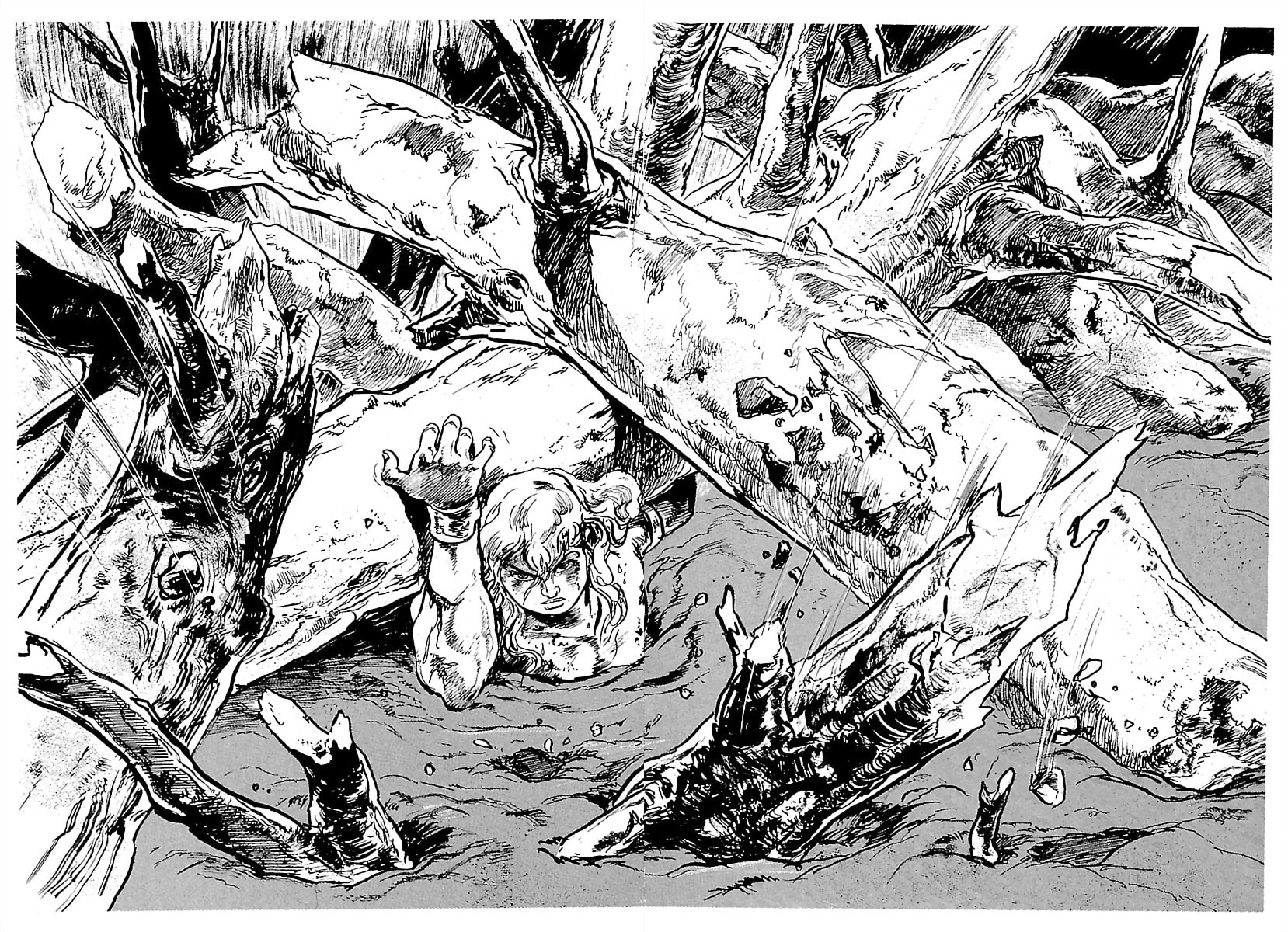 Read Pentheus chapter 7 image 97 on Lezhin
