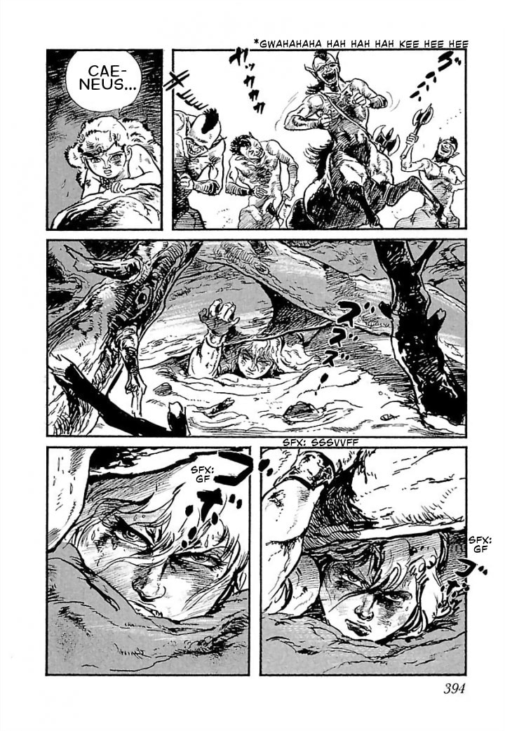 Read Pentheus chapter 7 image 98 on Lezhin