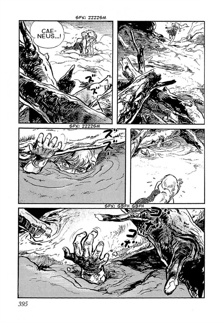 Read Pentheus chapter 7 image 99 on Lezhin