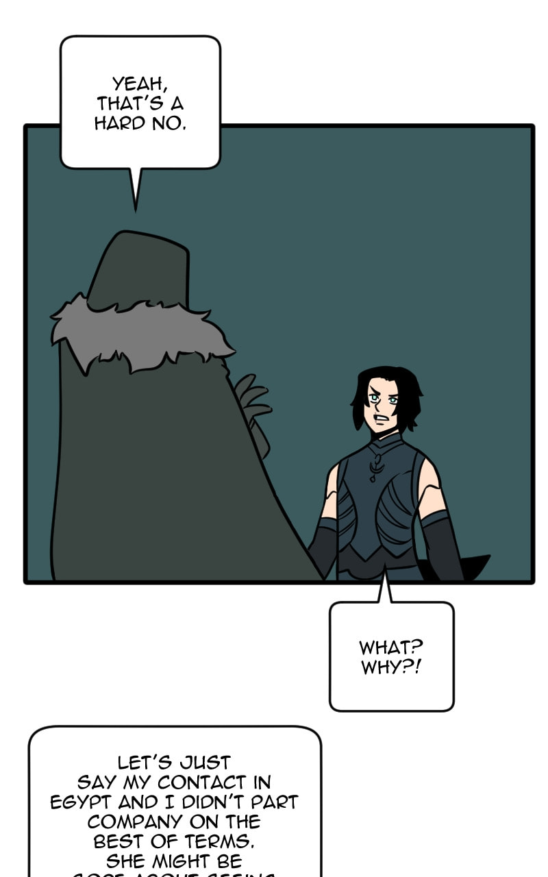 Read Pentheus chapter 70 image 28 on Lezhin