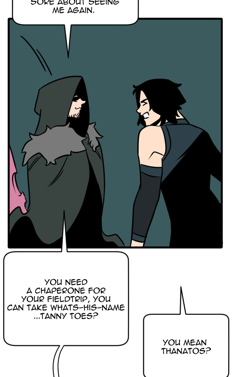 Read Pentheus chapter 70 image 29 on Lezhin