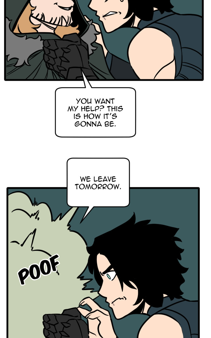 Read Pentheus chapter 70 image 33 on Lezhin