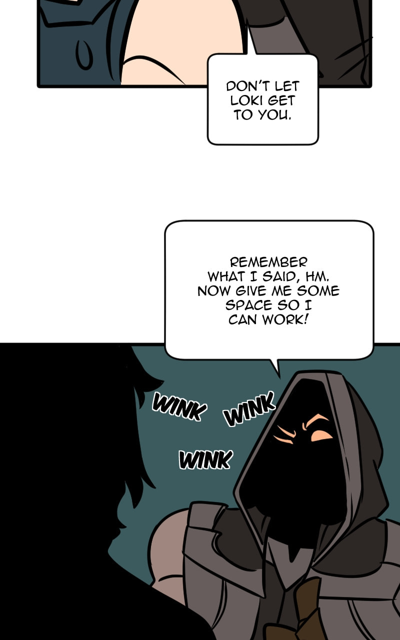 Read Pentheus chapter 70 image 35 on Lezhin