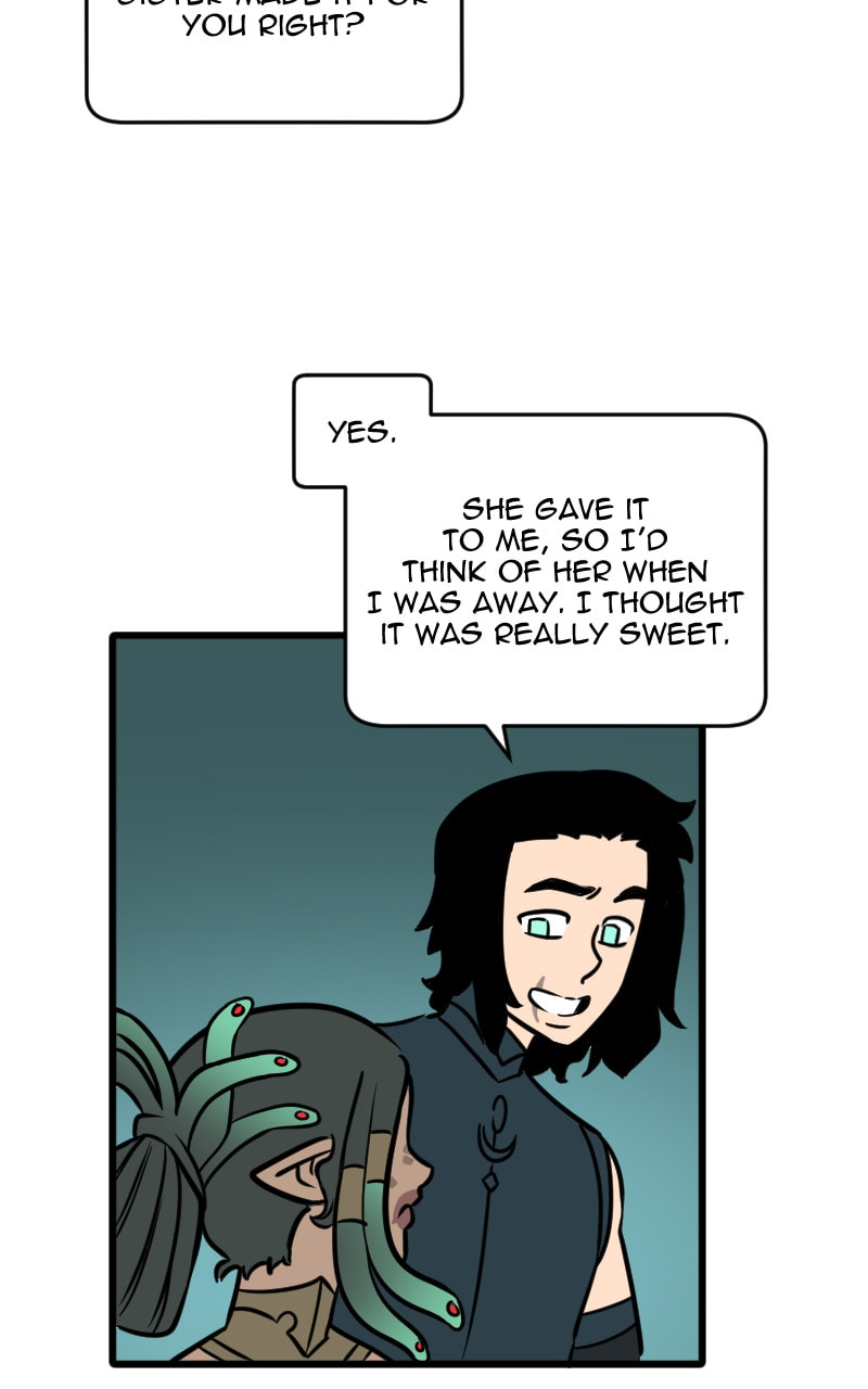 Read Pentheus chapter 70 image 40 on Lezhin