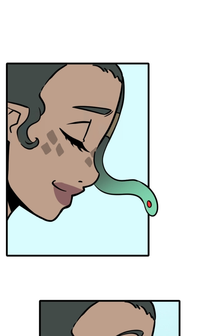 Read Pentheus chapter 71 image 12 on Lezhin