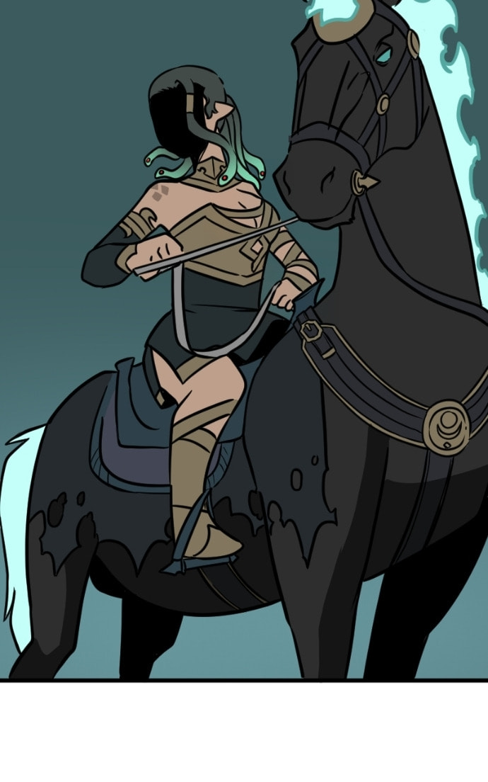 Read Pentheus chapter 71 image 14 on Lezhin