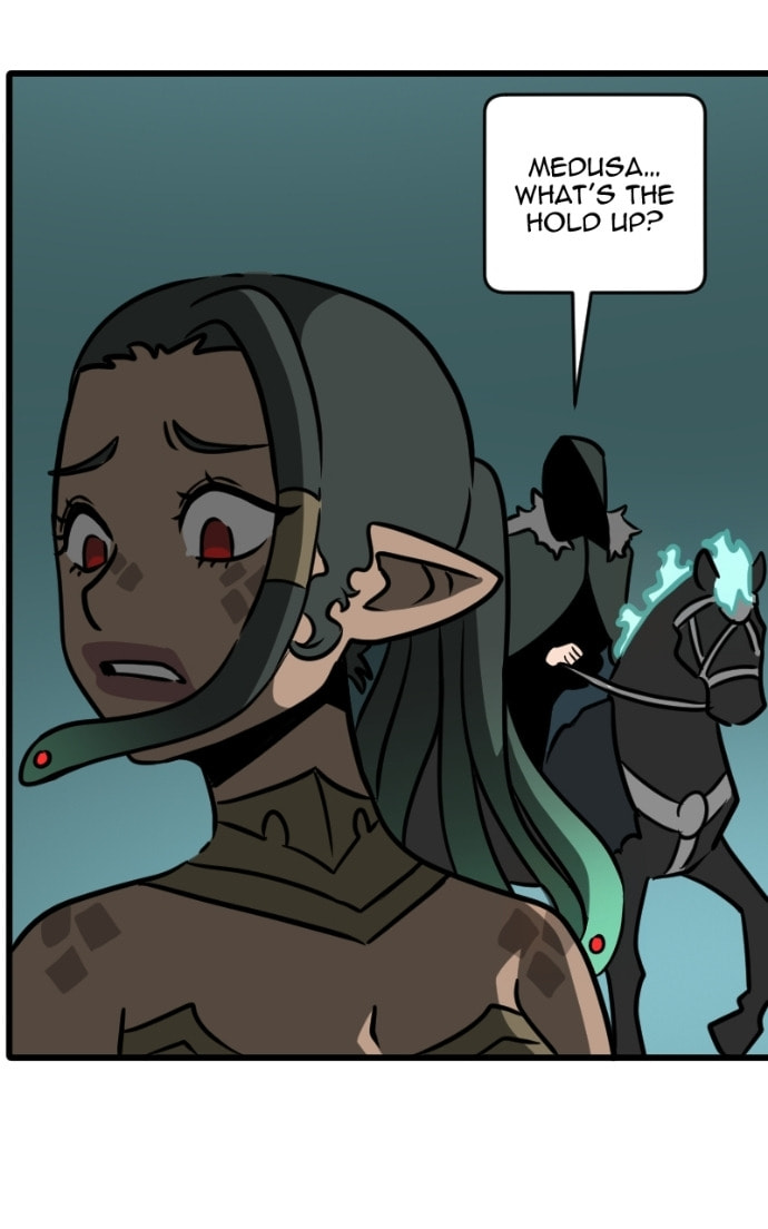 Read Pentheus chapter 71 image 15 on Lezhin
