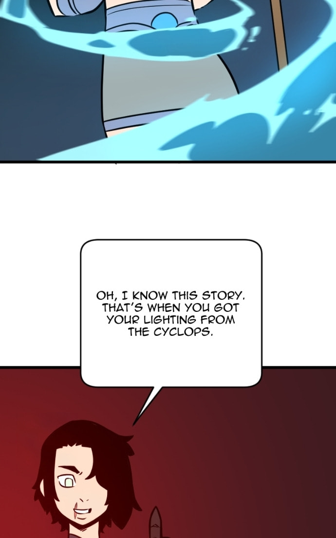 Read Pentheus chapter 72 image 36 on Lezhin