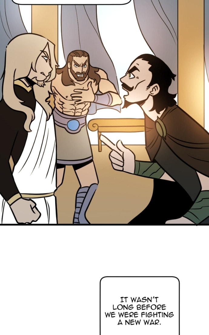Read Pentheus chapter 73 image 53 on Lezhin