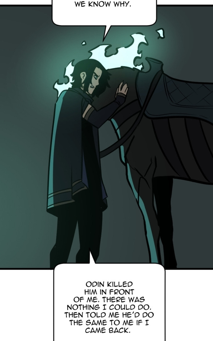 Read Pentheus chapter 74 image 27 on Lezhin