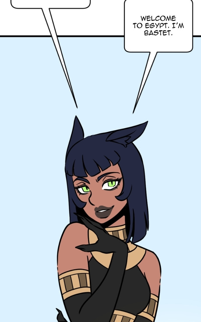 Read Pentheus chapter 74 image 54 on Lezhin