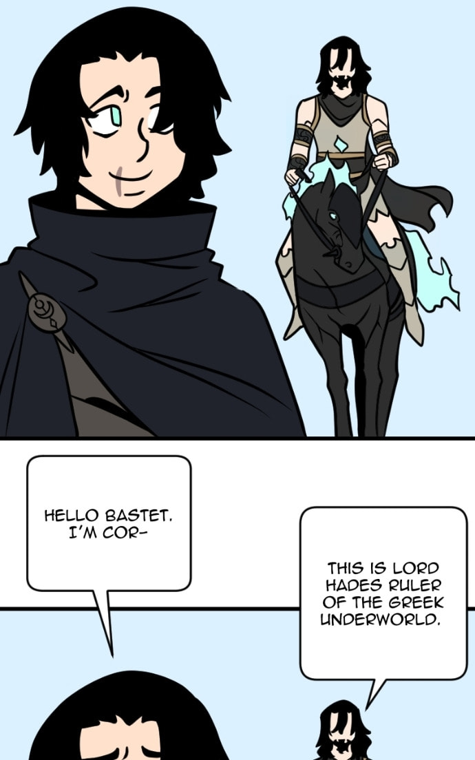 Read Pentheus chapter 74 image 56 on Lezhin