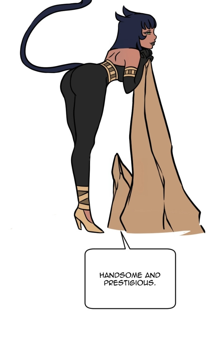 Read Pentheus chapter 74 image 58 on Lezhin