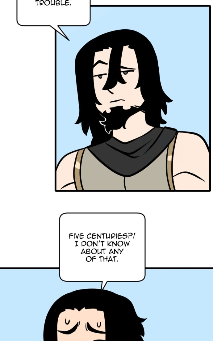 Read Pentheus chapter 74 image 64 on Lezhin