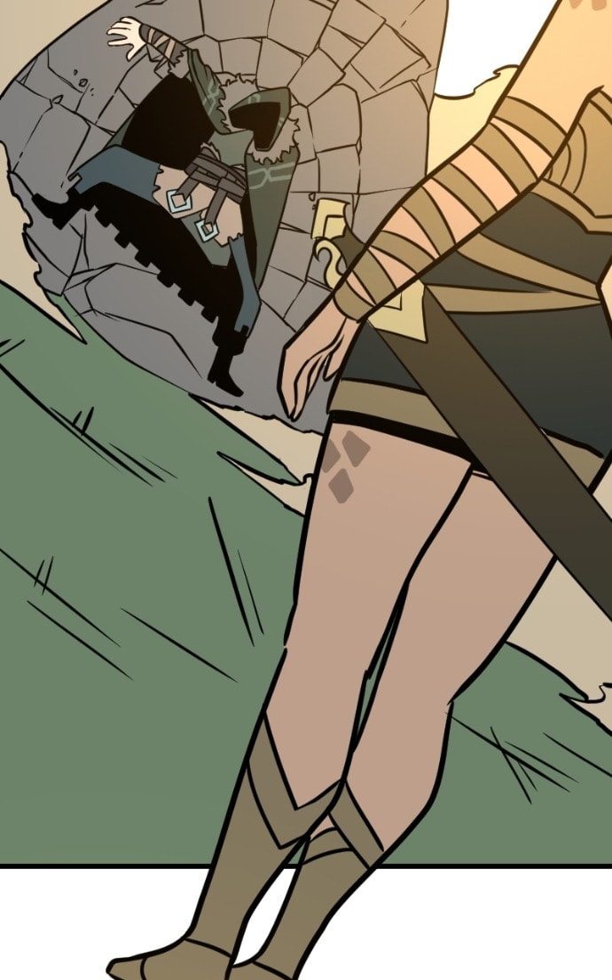Read Pentheus chapter 75 image 11 on Lezhin
