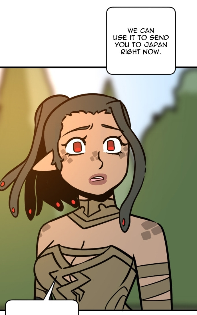 Read Pentheus chapter 75 image 27 on Lezhin