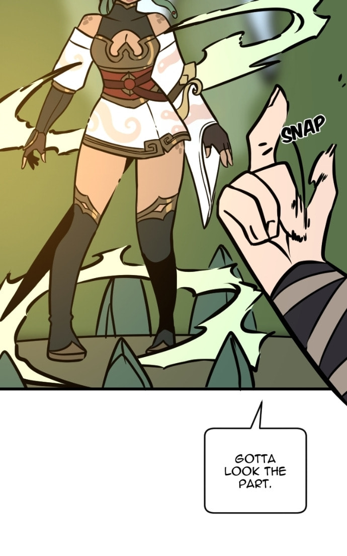 Read Pentheus chapter 75 image 34 on Lezhin