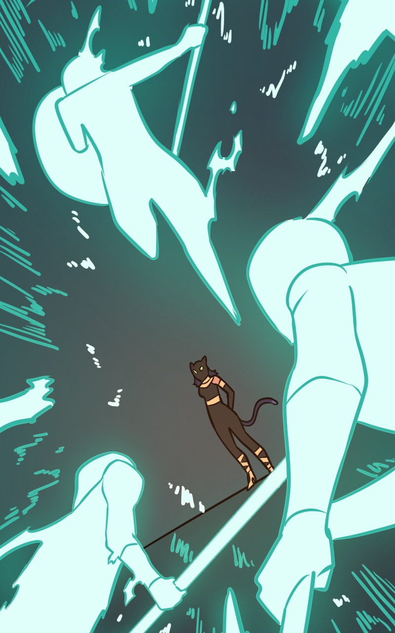 Read Pentheus chapter 76 image 53 on Lezhin