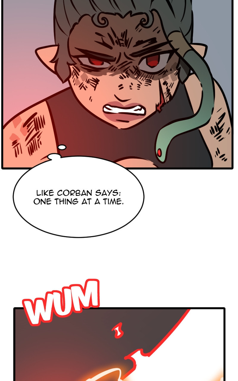 Read Pentheus chapter 78 image 57 on Lezhin