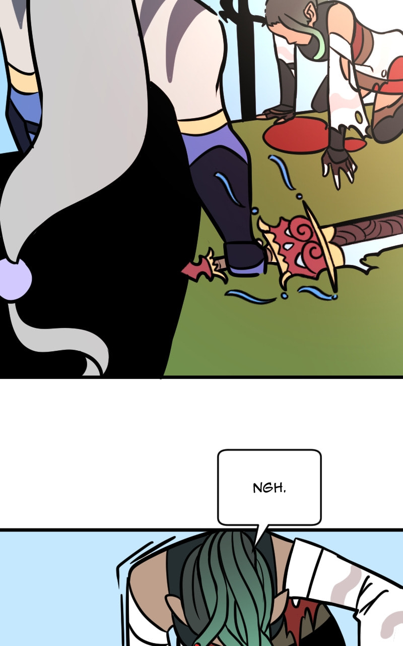 Read Pentheus chapter 79 image 27 on Lezhin