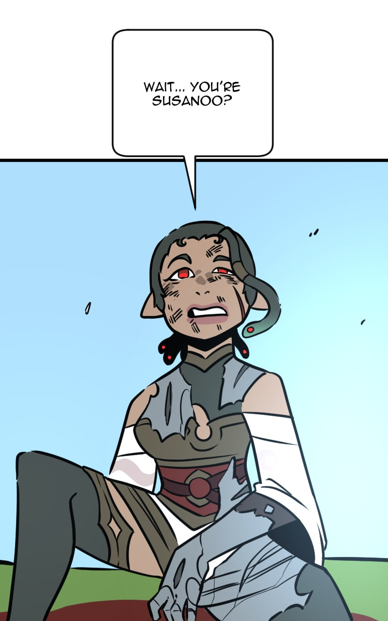 Read Pentheus chapter 79 image 36 on Lezhin