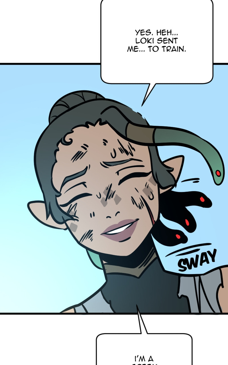 Read Pentheus chapter 79 image 39 on Lezhin