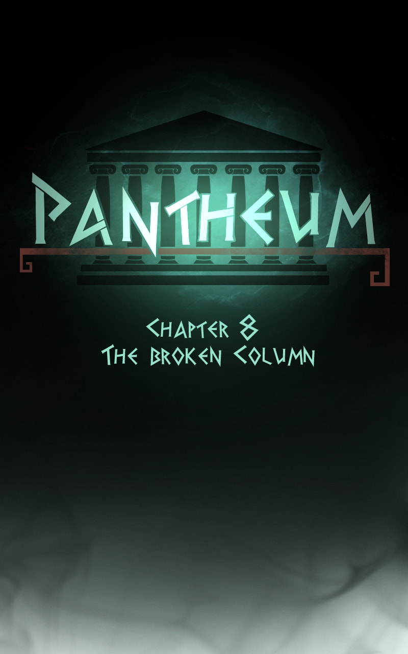 Read Pentheus chapter 8 image 0 on Lezhin