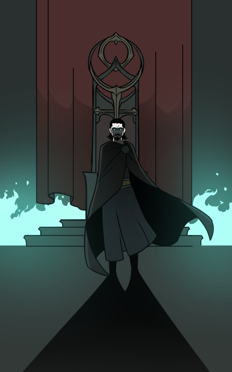 Read Pentheus chapter 8 image 13 on Lezhin