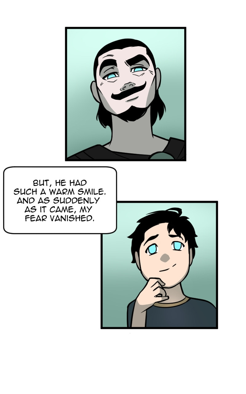 Read Pentheus chapter 8 image 17 on Lezhin
