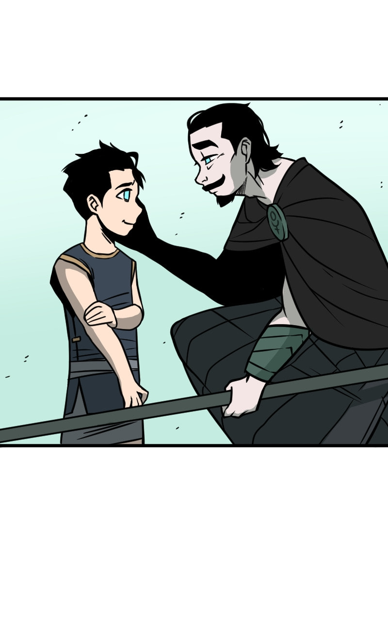 Read Pentheus chapter 8 image 18 on Lezhin
