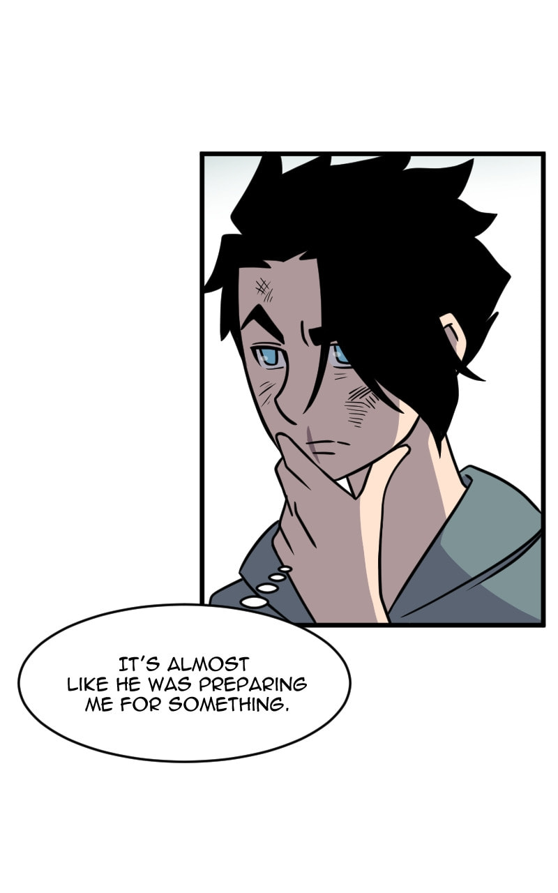 Read Pentheus chapter 8 image 35 on Lezhin