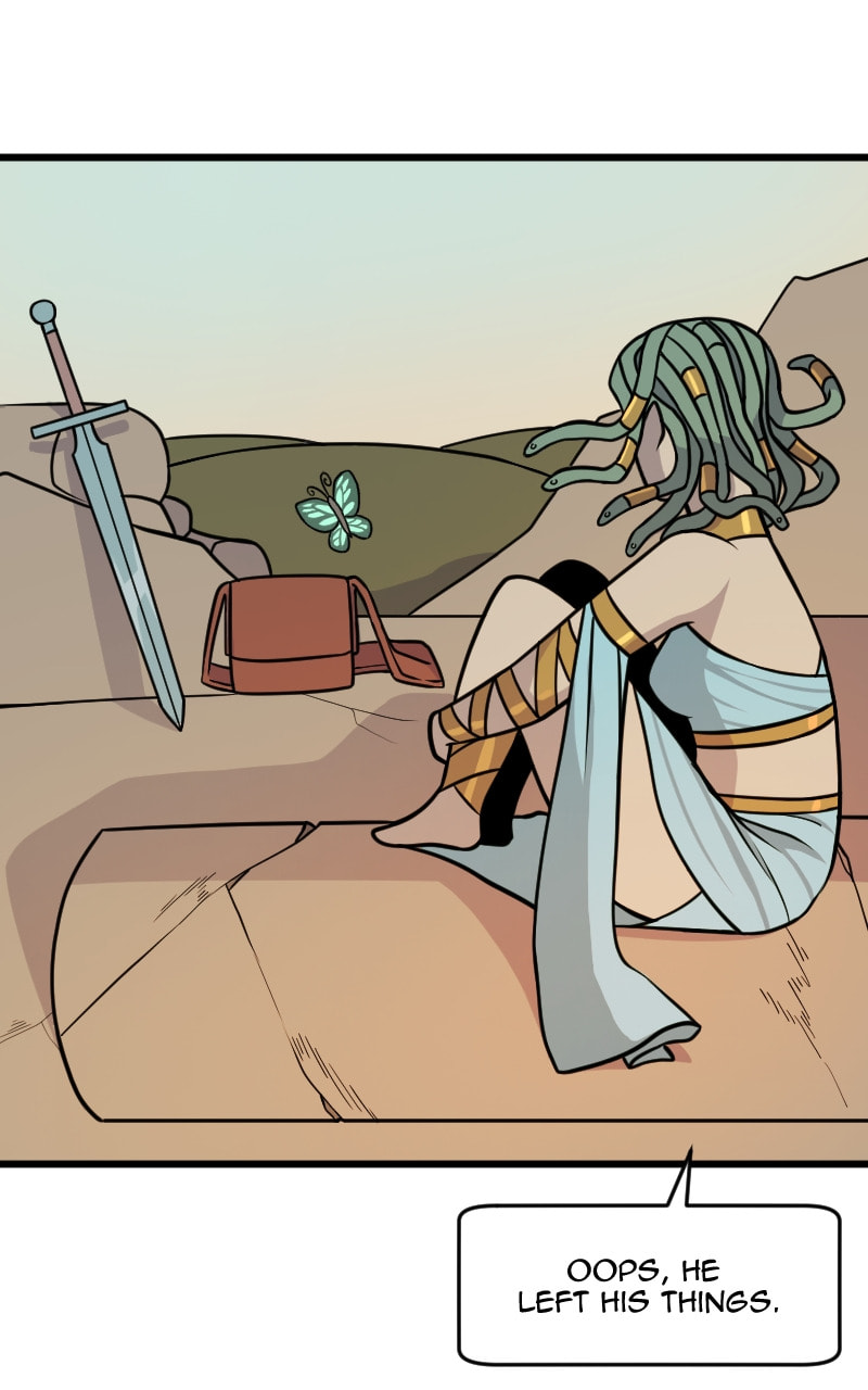 Read Pentheus chapter 8 image 58 on Lezhin