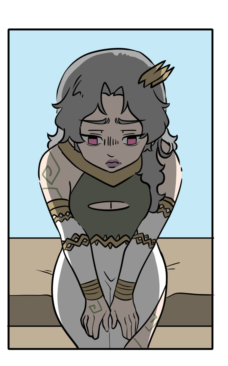 Read Pentheus chapter 80 image 25 on Lezhin