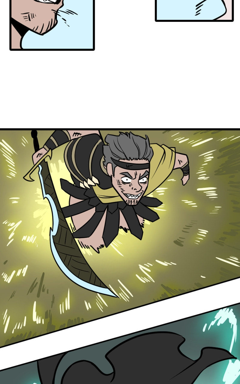 Read Pentheus chapter 80 image 37 on Lezhin