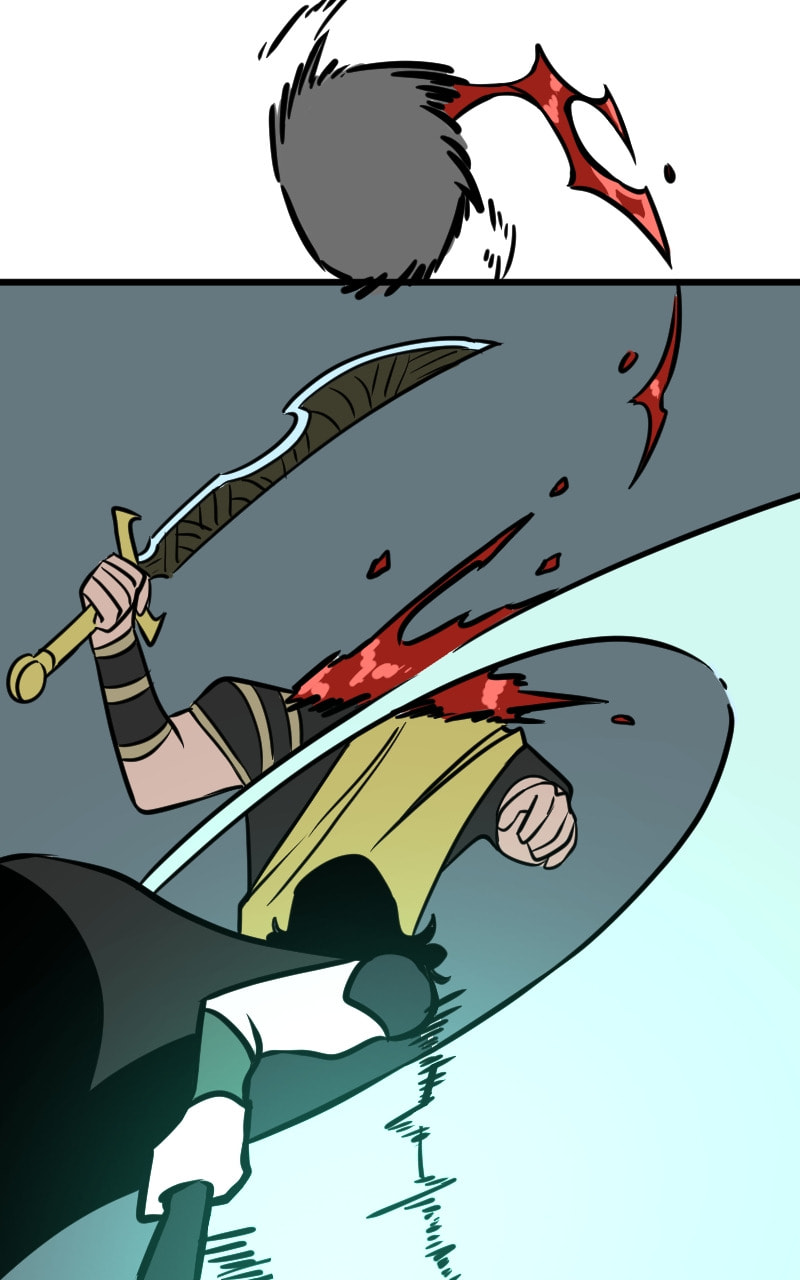 Read Pentheus chapter 80 image 45 on Lezhin
