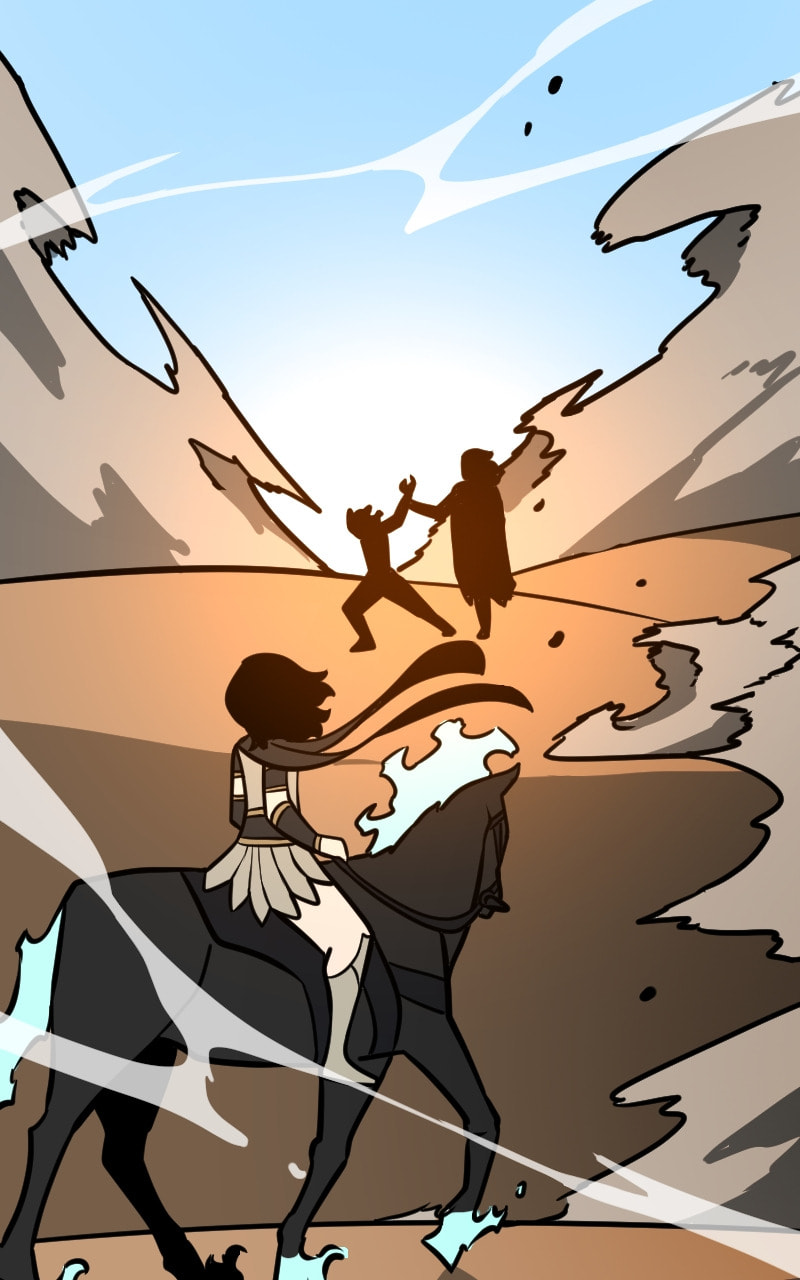 Read Pentheus chapter 81 image 1 on Lezhin