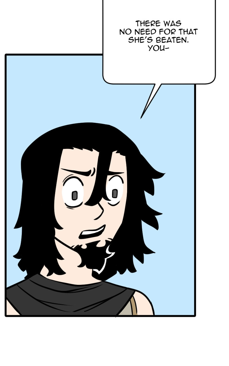 Read Pentheus chapter 81 image 23 on Lezhin