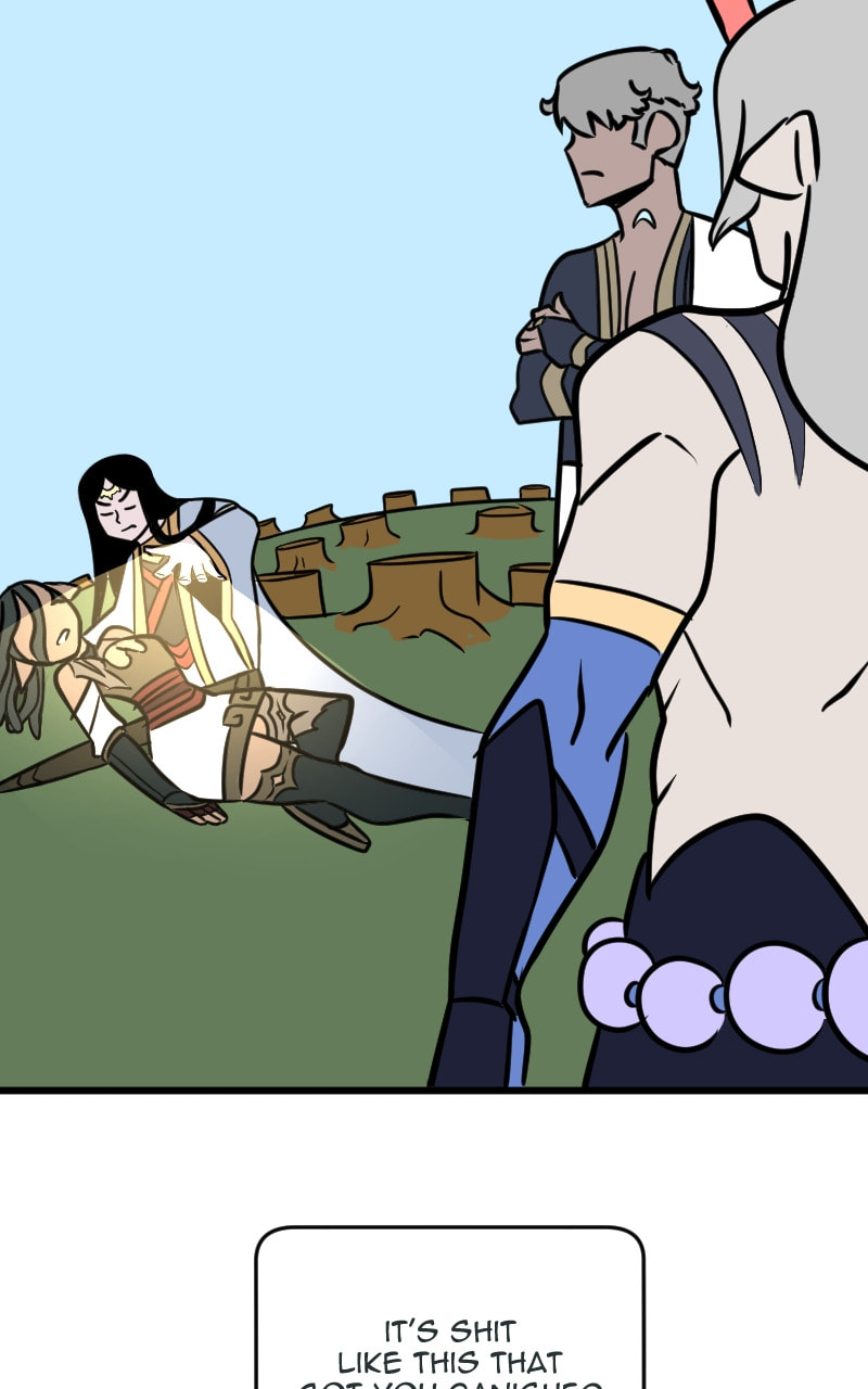 Read Pentheus chapter 82 image 16 on Lezhin