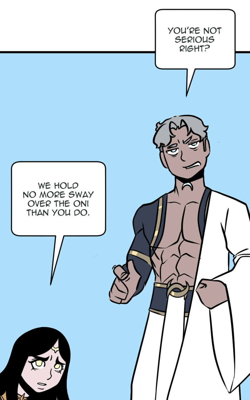 Read Pentheus chapter 82 image 19 on Lezhin