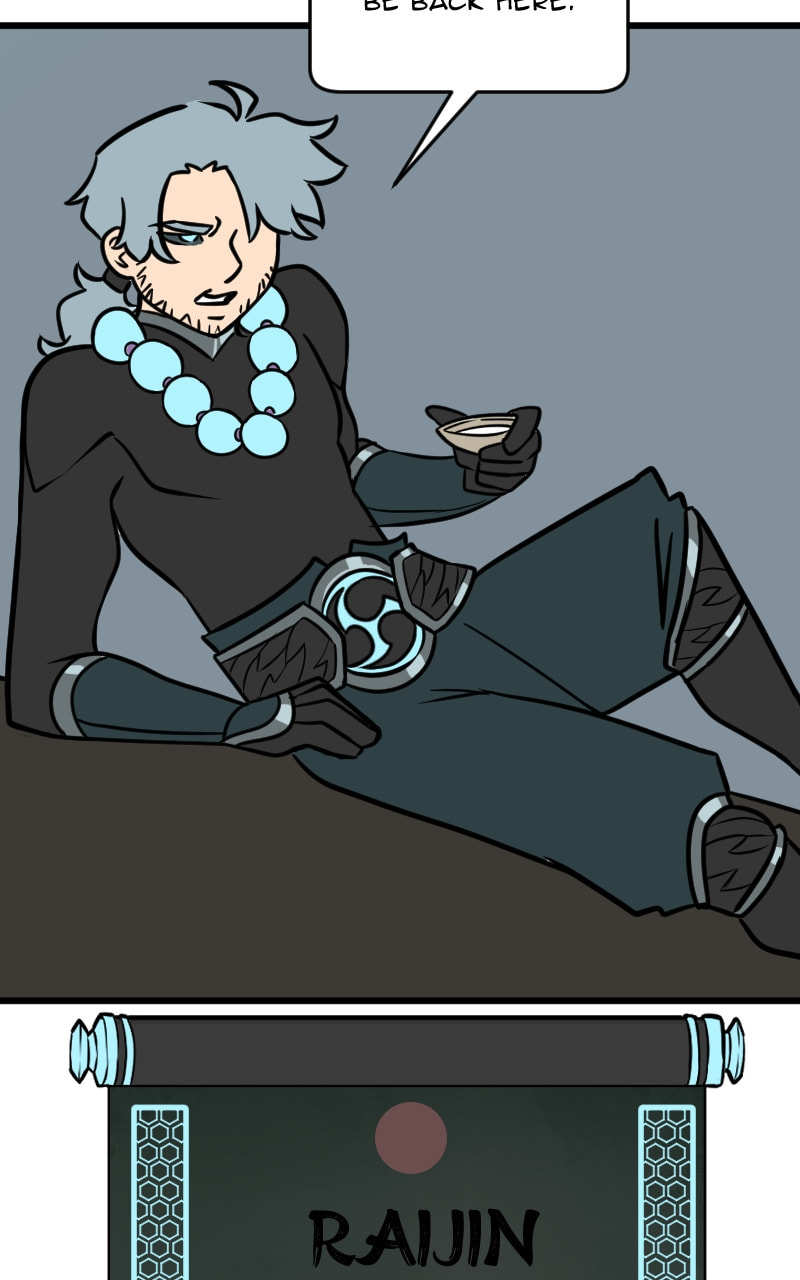 Read Pentheus chapter 82 image 30 on Lezhin