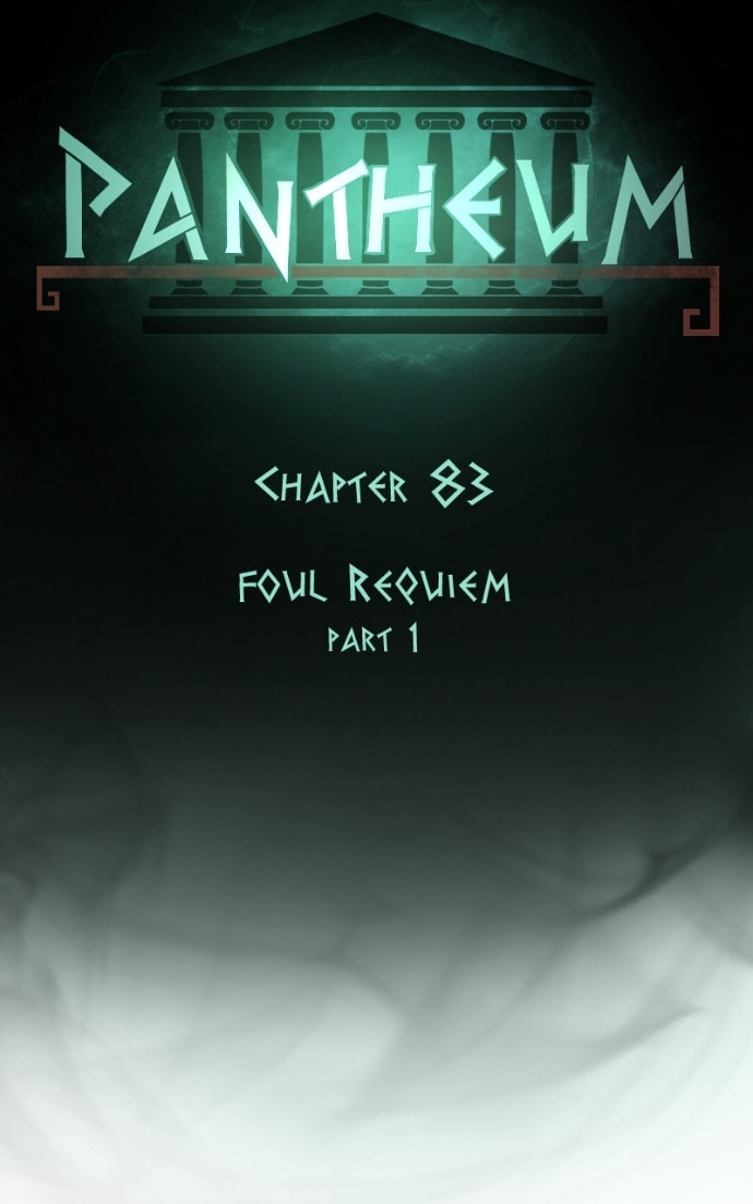 Read Pentheus chapter 83 image 3 on Lezhin
