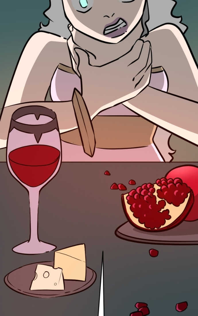 Read Pentheus chapter 83 image 46 on Lezhin