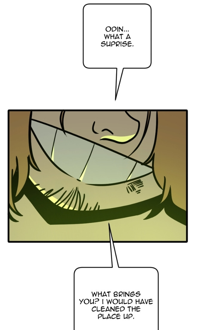 Read Pentheus chapter 84 image 18 on Lezhin