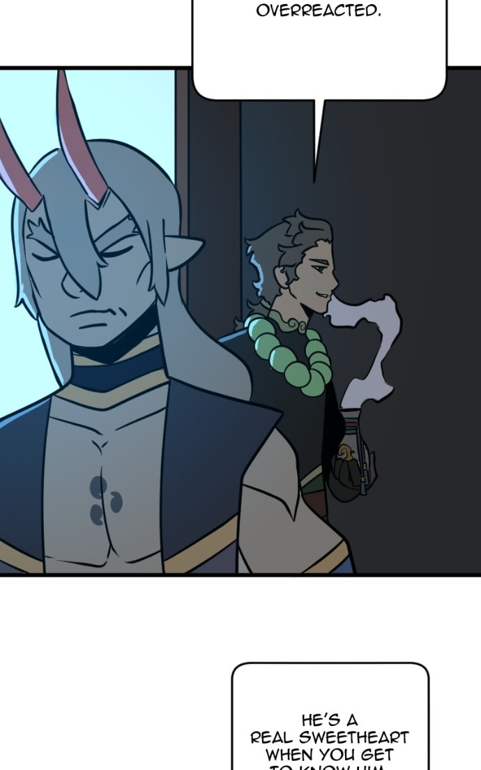 Read Pentheus chapter 84 image 36 on Lezhin
