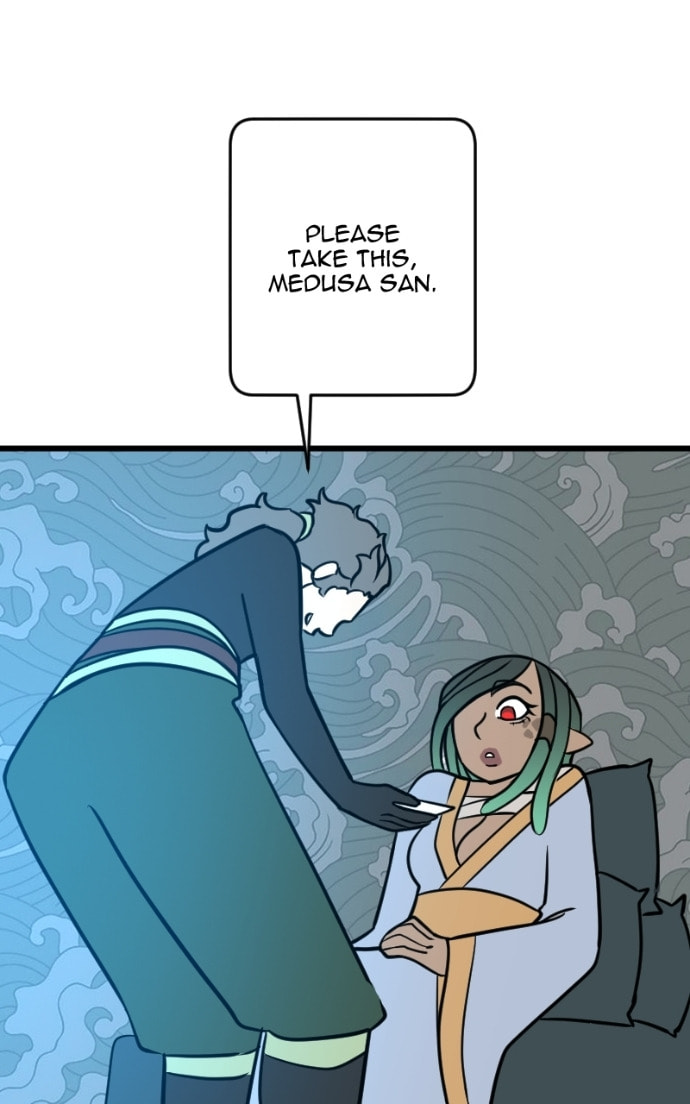 Read Pentheus chapter 84 image 41 on Lezhin