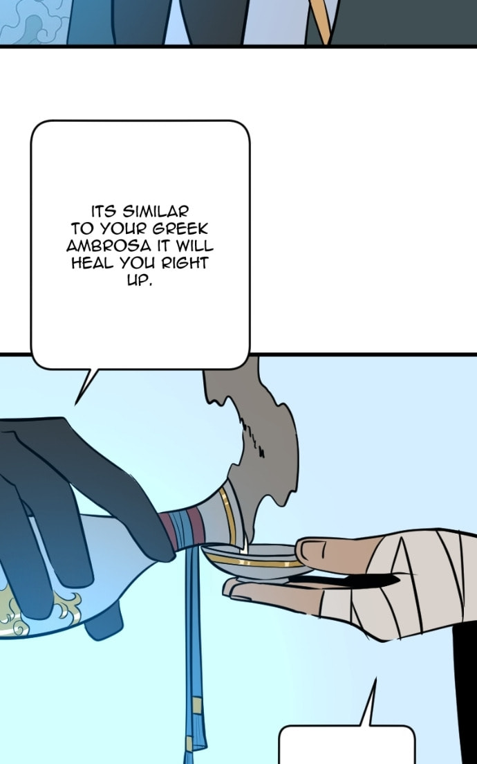 Read Pentheus chapter 84 image 42 on Lezhin
