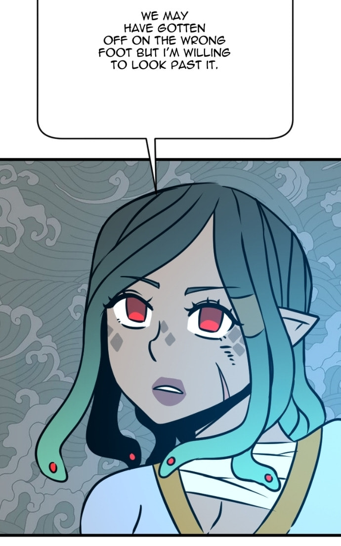 Read Pentheus chapter 84 image 47 on Lezhin