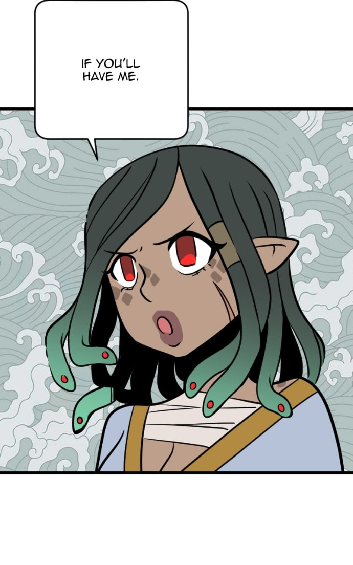 Read Pentheus chapter 84 image 51 on Lezhin